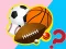 Žaidimas Kids Quiz: What Do You Know About Sports? internete