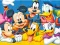 Žaidimas Jigsaw Puzzle: Mickey Mouse internete