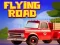 Žaidimas Flying Road internete