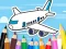 Žaidimas Coloring Book: Flying Airplane internete