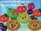 Žaidimas Funny fruits: merge and gather watermelon internete