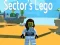 Žaidimas Sector's Lego internete