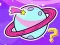 Žaidimas Kids Quiz: What Do You Know About planet? internete