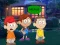 Žaidimas Night Garden Kids Escape internete