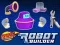 Žaidimas Blaze and the Monster Machines Robot Builder internete