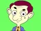 Žaidimas Mr Bean Coloring Book internete