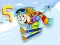 Žaidimas Kids Quiz: Winter Olympic Common Sense internete