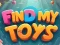 Žaidimas Find My Toys internete