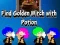 Žaidimas Find Golden Witch with Potion internete