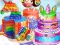 Žaidimas Unicorn Cake Maker internete