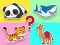 Žaidimas Kids Quiz: Where Do They Live 2 internete