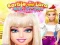 Žaidimas Barbie and Lara Red Carpet Challenge internete