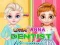 Žaidimas Little Anna Dentist Adventure internete