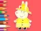 Žaidimas Coloring Book: Rabbit Firefighter internete