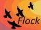 Žaidimas Flock internete