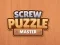 Žaidimas Screw Puzzle Master internete