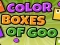 Žaidimas Color Boxes Of Goo internete