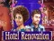 Žaidimas Hotel Renovation internete