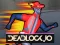 Žaidimas Deadlock.io internete