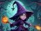 Žaidimas Sinister Witch Rescue internete