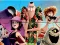 Žaidimas Jigsaw Puzzle: Hotel Transylvania internete