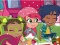 Žaidimas Jigsaw Puzzle: Strawberry Girl internete