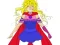Žaidimas Superhero or Villain Dress Up internete