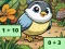 Žaidimas Addition Bird Image Uncover internete