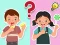 Žaidimas Kids Quiz: What Do They Taste Like? internete