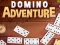 Žaidimas Domino Adventure internete