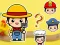 Žaidimas Kids Quiz: Job Challenge 3 internete