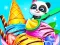 Žaidimas Baby Panda Ice Cream Truck internete