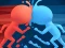 Žaidimas Blue And Red Man internete