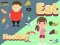 Žaidimas Kids Quiz: Eat Healthy internete