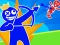 Žaidimas Red And Blue Stickman Spy Puzzles 2 internete