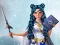 Žaidimas Sailor Moon and Friends Cosmic Glam internete