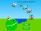 Žaidimas Hunt - Feed the Frog 3 internete