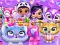 Žaidimas Jigsaw Puzzle: Fluvsies Family internete