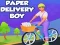 Žaidimas Paper Delivery Boy internete