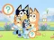 Žaidimas Kids Quiz: Bluey Mega Quiz internete