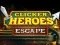 Žaidimas Clicker Heroes Escape internete