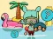 Žaidimas Kids Quiz: Animal In Water internete