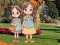 Žaidimas Twin Sister Reach The Mom internete