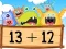 Žaidimas Monster Math internete
