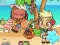 Žaidimas Jigsaw Puzzle: Avatar World Sunbathing internete