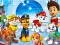 Žaidimas Jigsaw Puzzle: PAW Patrol Puppys internete