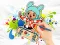 Žaidimas Coloring Book: Toca Boca Skateboard internete