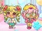 Žaidimas Jigsaw Puzzle: Avatar World Candy Girl internete