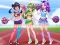 Žaidimas Teen Cheer Squad internete