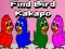 Žaidimas Find Bird Kakapo internete